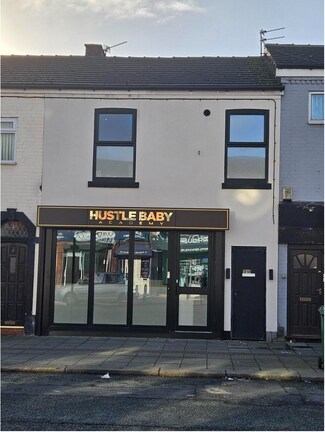 Plus de détails pour 65 Manchester Rd, Manchester - Local commercial à louer
