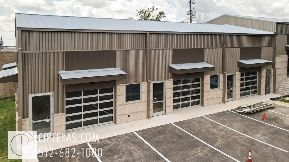 8721 S 1st St, Austin, TX à louer - Photo de l’immeuble – Image 2 sur 7
