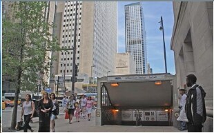 150 S Michigan Ave, Chicago, IL à louer - Photo de l’immeuble – Image 2 sur 5