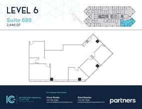 15600 John F Kennedy Blvd, Houston, TX à louer Plan de site– Image 1 sur 1