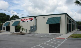 Plus de détails pour 114 Allgood Cir, Saint Augustine, FL - Local d'activités, Industriel/Logistique à louer