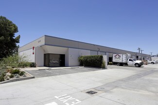 Plus de détails pour 12915-12929 Telegraph Rd, Santa Fe Springs, CA - Industriel/Logistique à louer