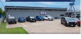 Plus de détails pour 2000 La Salle Ave, Waco, TX - Industriel/Logistique à louer