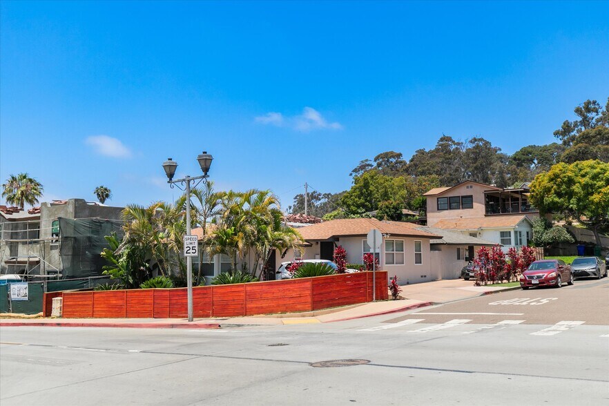 4110 Twiggs St, San Diego, CA à vendre - Photo de l’immeuble – Image 3 sur 45