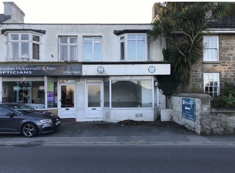 Chy An Gweal, St Ives à louer - Photo principale – Image 1 sur 2