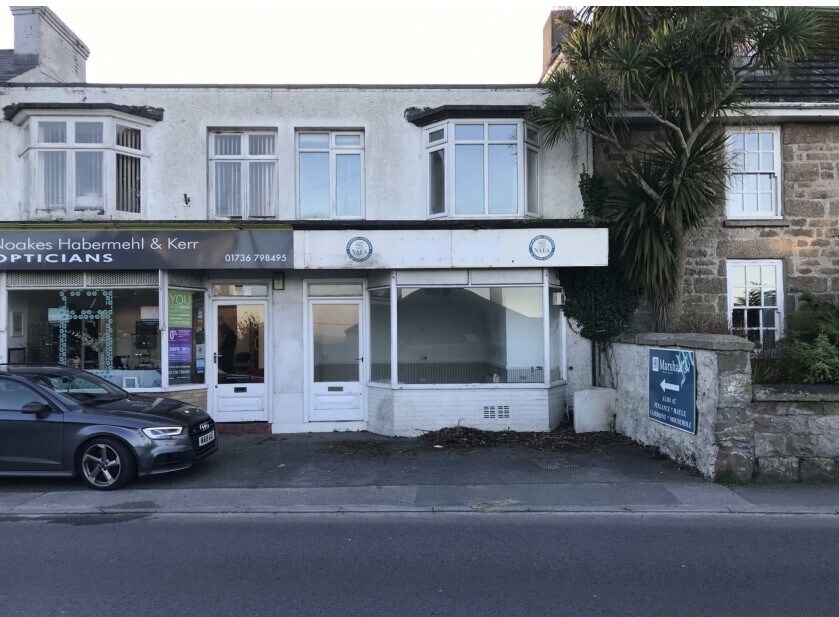 Chy An Gweal, St Ives à louer Photo principale– Image 1 sur 3