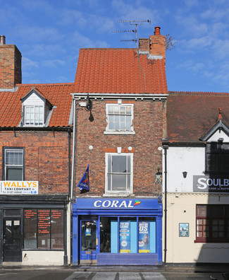 Plus de détails pour 7 Queen St, Louth - Local commercial à vendre