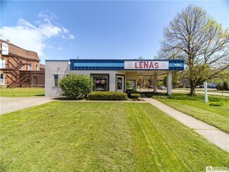 Plus de détails pour 436 Central Ave, Dunkirk, NY - Local commercial à vendre