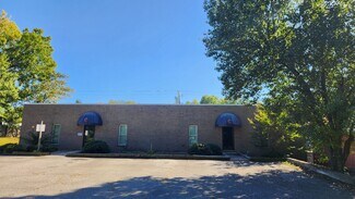 Plus de détails pour 4415 Abner Pl, Greensboro, NC - Industriel/Logistique à louer