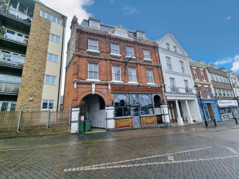 29 Rendezvous St, Folkestone à louer - Photo de l’immeuble – Image 1 sur 9