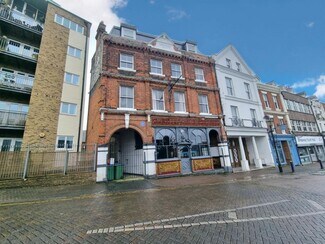 Plus de détails pour 29 Rendezvous St, Folkestone - Local commercial à louer