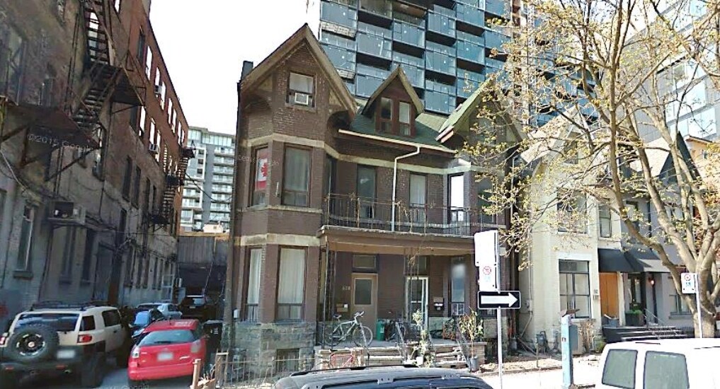 54-56 Stewart St, Toronto, ON à vendre Photo principale– Image 1 sur 4