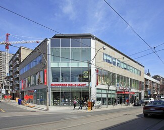 Plus de détails pour 252-260 Queen St W, Toronto, ON - Bureau à louer