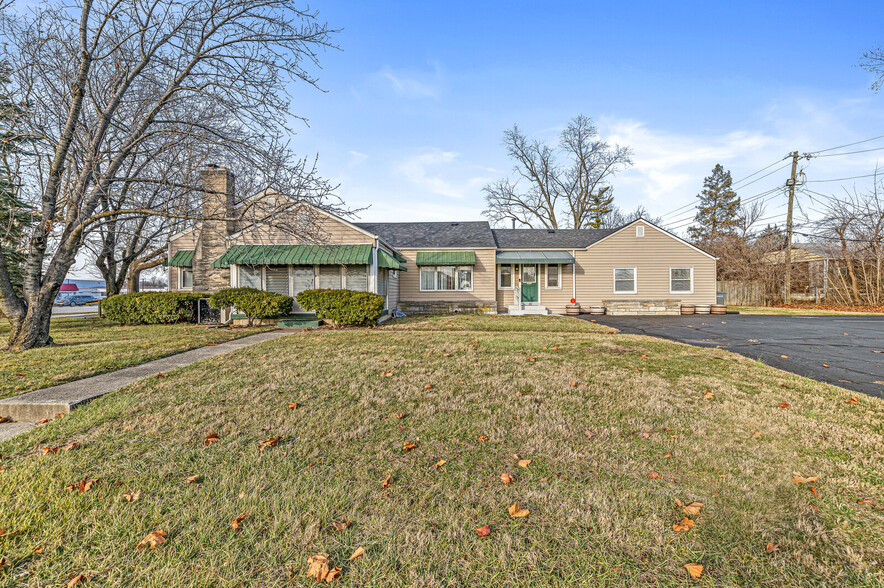 1101 N Shadeland Ave, Indianapolis, IN à vendre - Photo de l’immeuble – Image 1 sur 31