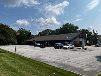 Plus de détails pour 388-398 W 80th Pl, Merrillville, IN - Bureau, Bureau/Médical à louer