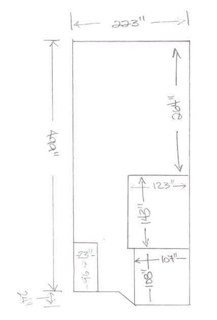 1705-1749 St Laurent Blvd, Ottawa, ON à louer Plan d’étage– Image 1 sur 1