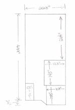 1705-1749 St Laurent Blvd, Ottawa, ON à louer Plan d’étage– Image 1 sur 1