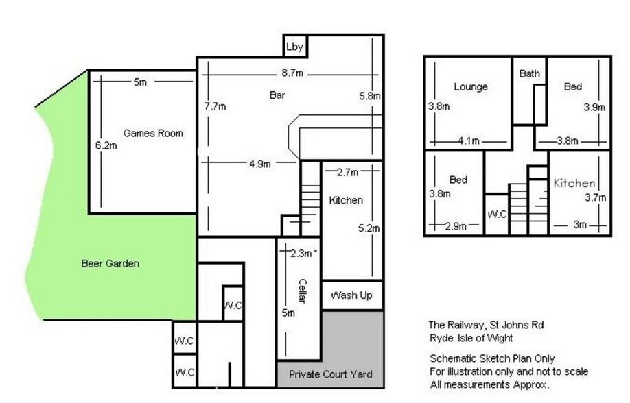 68 St Johns Rd, Ryde à vendre - Plan d’étage – Image 3 sur 5