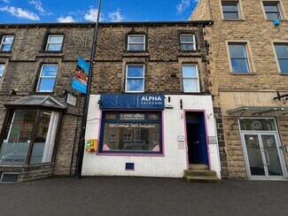 Plus de détails pour 49 Boroughgate, Otley - Local commercial à louer