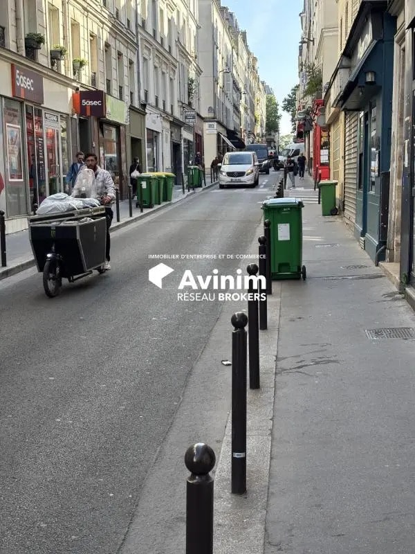 Plus de détails pour Local commercial à louer