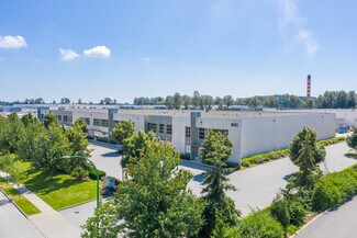 Plus de détails pour 8131 Wiggins St, Burnaby, BC - Industriel/Logistique à louer