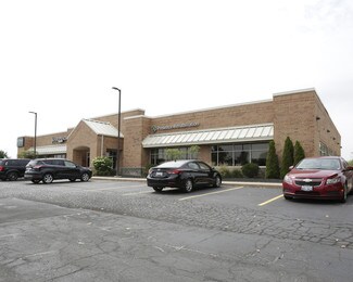 Plus de détails pour 600 S Weber Rd, Romeoville, IL - Bureau à louer