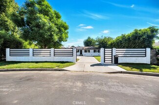 Plus de détails pour 8738 Paso Robles Ave, Sherwood Forest, CA - Médical à louer