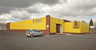 Plus de détails pour Bahama Rd, Haydock - Industriel/Logistique à louer