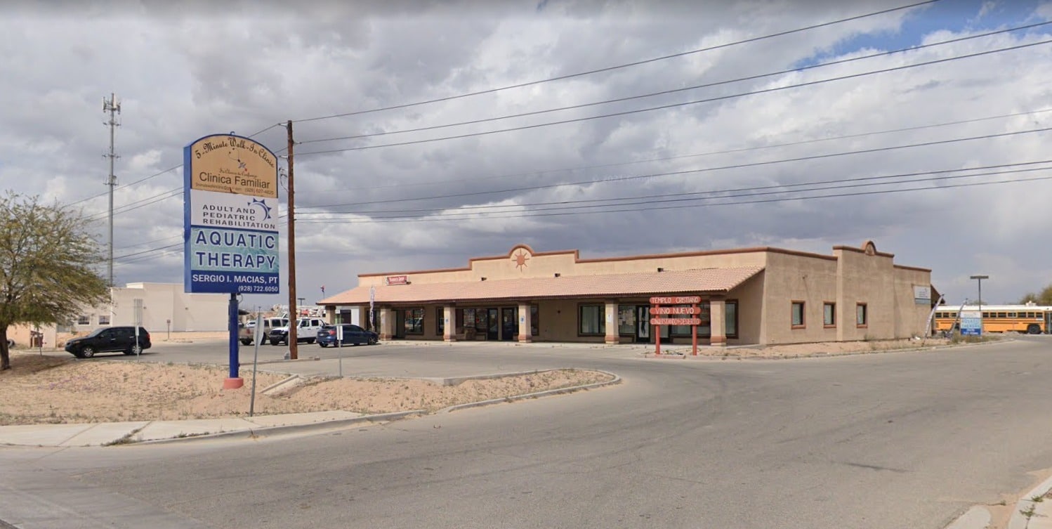 1962 E Cesar Chavez Blvd, San Luis, AZ à vendre Photo principale– Image 1 sur 3