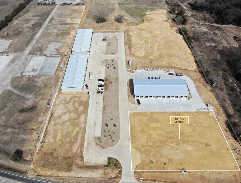 6815 Rendon Bloodworth Rd, Fort Worth, TX à louer - Photo principale – Image 1 sur 12