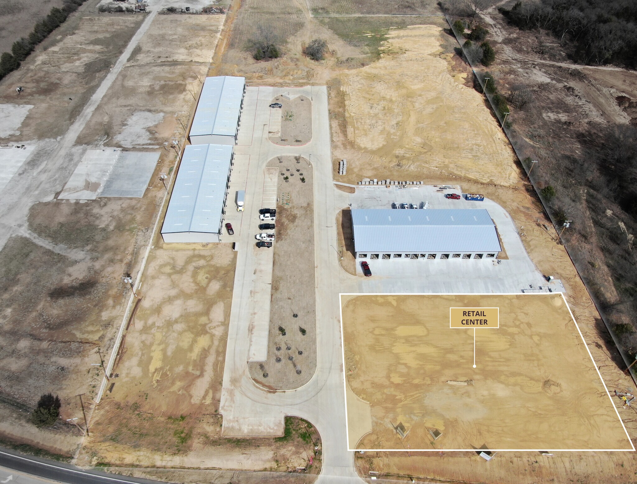 6815 Rendon Bloodworth Rd, Fort Worth, TX à louer Photo principale– Image 1 sur 13