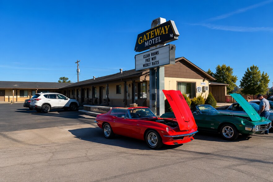 530 W Route 66, Williams, AZ à vendre - Photo de l’immeuble – Image 2 sur 9