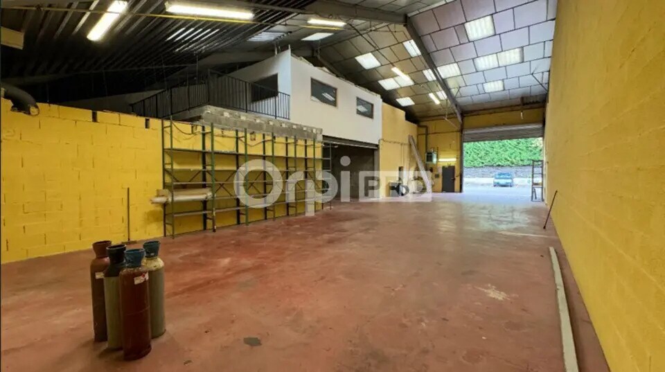 Bureau dans Vaulx-en-Velin à louer - Photo intérieure – Image 2 sur 6