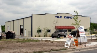 Plus de détails pour 6568 Babcock Rd, San Antonio, TX - Industriel/Logistique à louer
