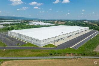 200 Central Blvd, Myerstown, PA - Vue aérienne  vue de carte - Image1