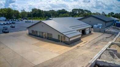 2690 E Church St, Sandwich, IL à louer Aérien– Image 2 sur 28
