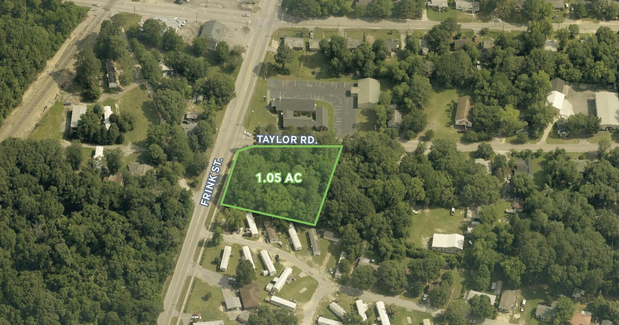 Taylor Rd, Cayce, SC à vendre Photo de l’immeuble– Image 1 sur 2