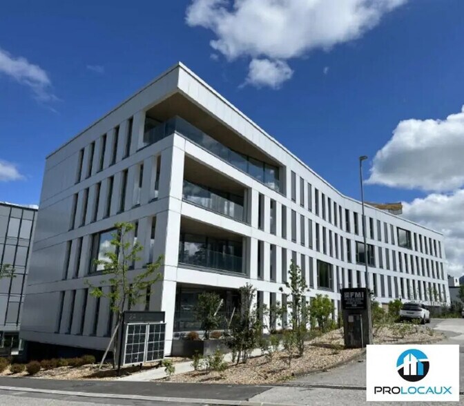 Bureau dans Annecy à louer - Photo de l’immeuble – Image 1 sur 5
