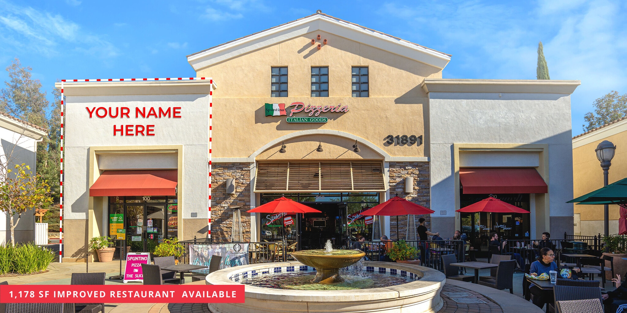 29610-31963 Rancho California Rd, Temecula, CA à louer Photo intérieure– Image 1 sur 1