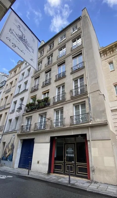 Local commercial dans Paris à louer Photo de l’immeuble– Image 1 sur 7