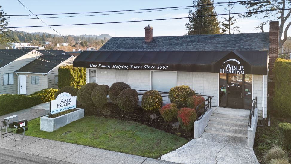 4340 SW 110th Ave, Beaverton, OR à vendre - Photo de l’immeuble – Image 1 sur 7