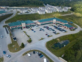 Plus de détails pour 2000 Park Place Dr, Washington, PA - Bureau, Local commercial à louer