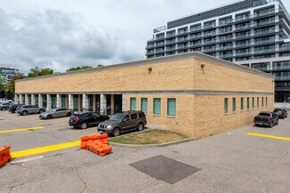 Plus de détails pour 7 Taymall Ave, Toronto, ON - Bureau à louer