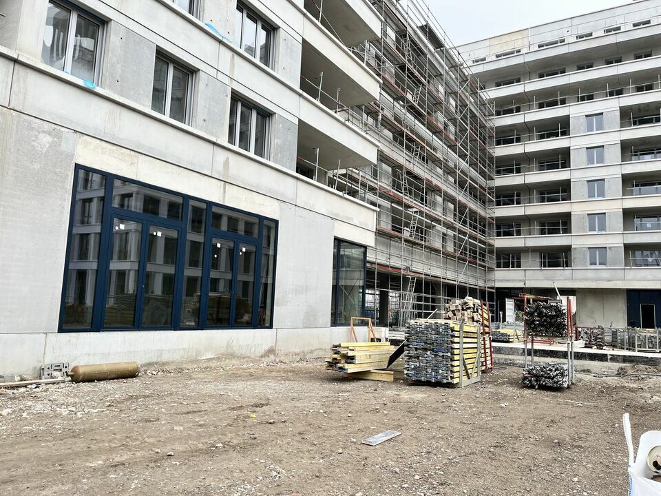 Boulevard De Dresde, Strasbourg à louer Photo de la construction– Image 1 sur 13
