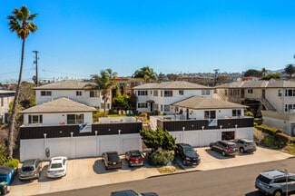 Plus de détails pour 124-128 Palos Verdes Blvd, Redondo Beach, Redondo Beach, CA - Logement à vendre