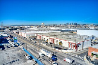 Plus de détails pour 3001-3031 Bandini Blvd, Los Angeles, CA - Industriel/Logistique à louer