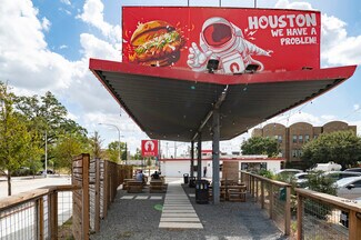 Plus de détails pour 1603 N Durham Dr, Houston, TX - Local commercial à louer