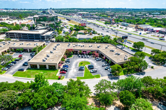 1006-1030 Central Pky S, San Antonio, TX - VUE AÉRIENNE  vue de carte