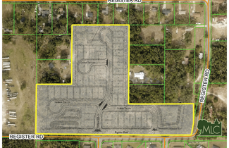 Plus de détails pour Register Rd, Fruitland Park, FL - Terrain à vendre