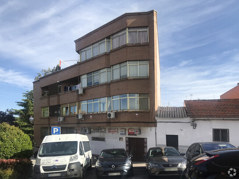 Plaza De Castilla, 3, Alcobendas, Madrid à louer - Photo de l’immeuble – Image 2 sur 2